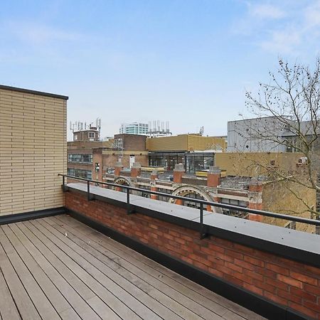 Whitfield Street Residences By Aeria Apartments London Eksteriør bilde