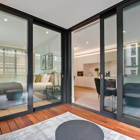 Whitfield Street Residences By Aeria Apartments London Eksteriør bilde