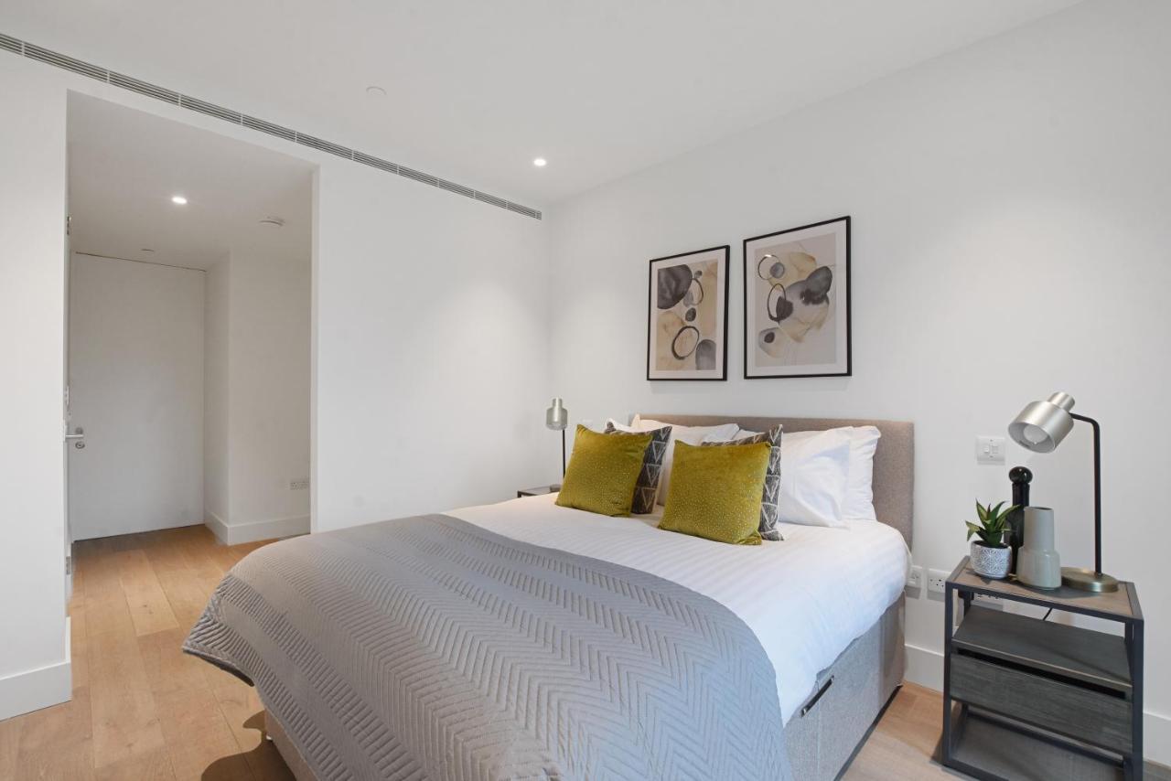 Whitfield Street Residences By Aeria Apartments London Eksteriør bilde